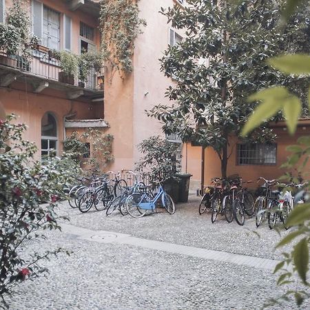 Ferienwohnung Italianway-Cesare Da Sesto Mailand Exterior foto