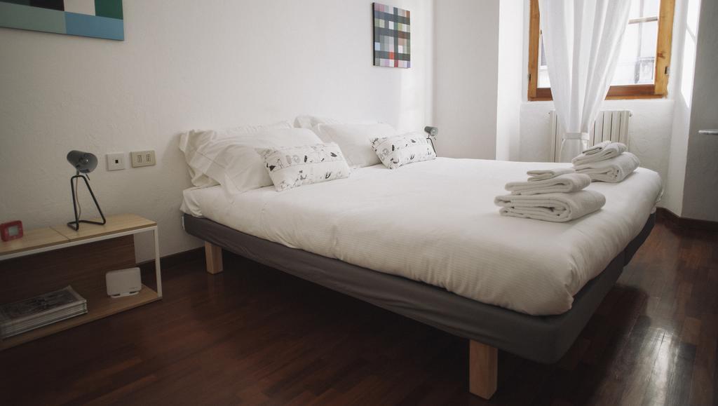 Ferienwohnung Italianway-Cesare Da Sesto Mailand Zimmer foto
