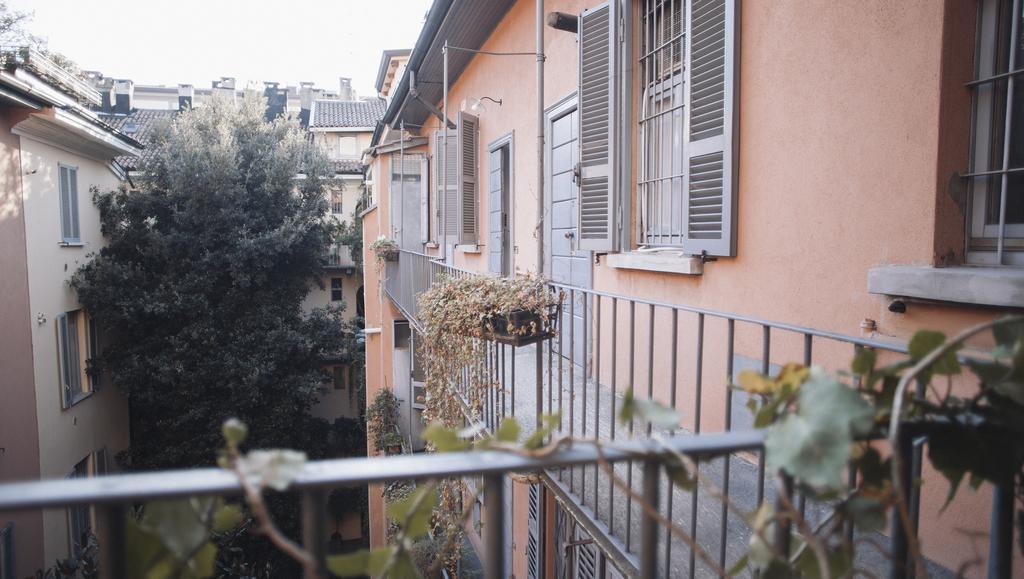 Ferienwohnung Italianway-Cesare Da Sesto Mailand Zimmer foto